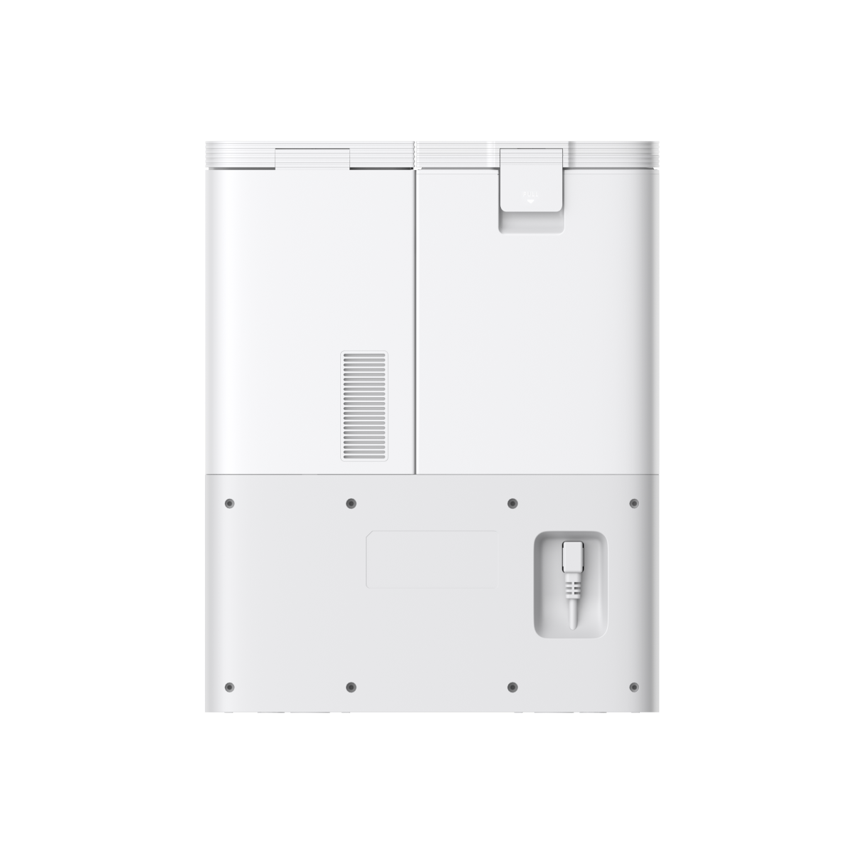 eufy X10 Pro Omni White + Dust Bags(6-Pack)