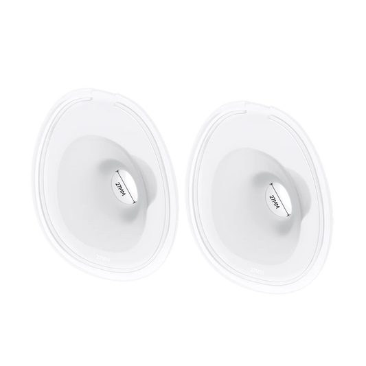 eufy Breast Pump E10 Original 27mm Flange (2-Pack)